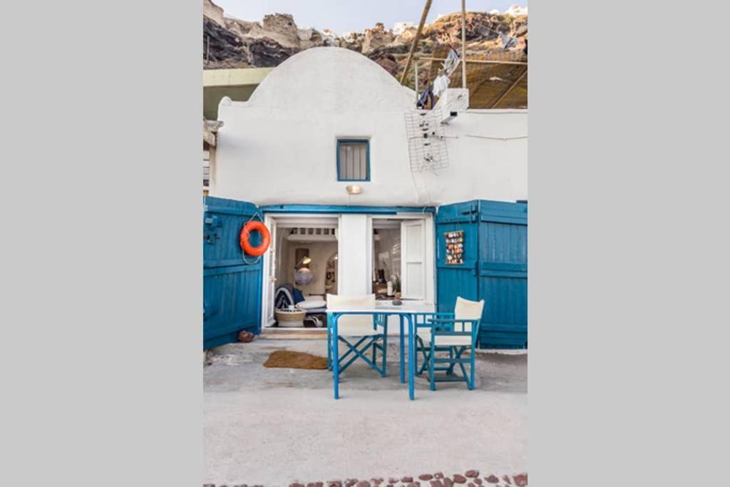 Chalaris Armeni Villa Ия Экстерьер фото