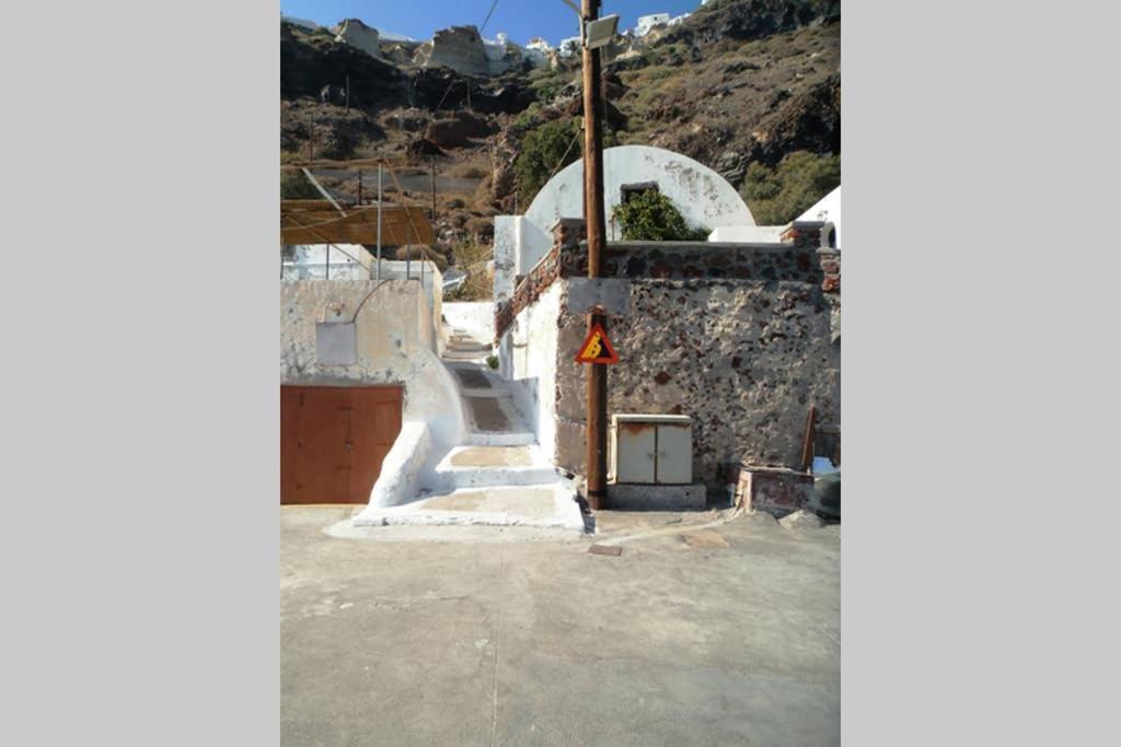 Chalaris Armeni Villa Ия Экстерьер фото